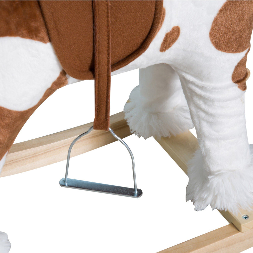 Premium Rocking Horse For Toddlers - GiftWave.co