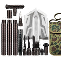 Survival Tool Accessories - Best Tactical Trekking Walking Stick Add - Ons - GiftWave.co