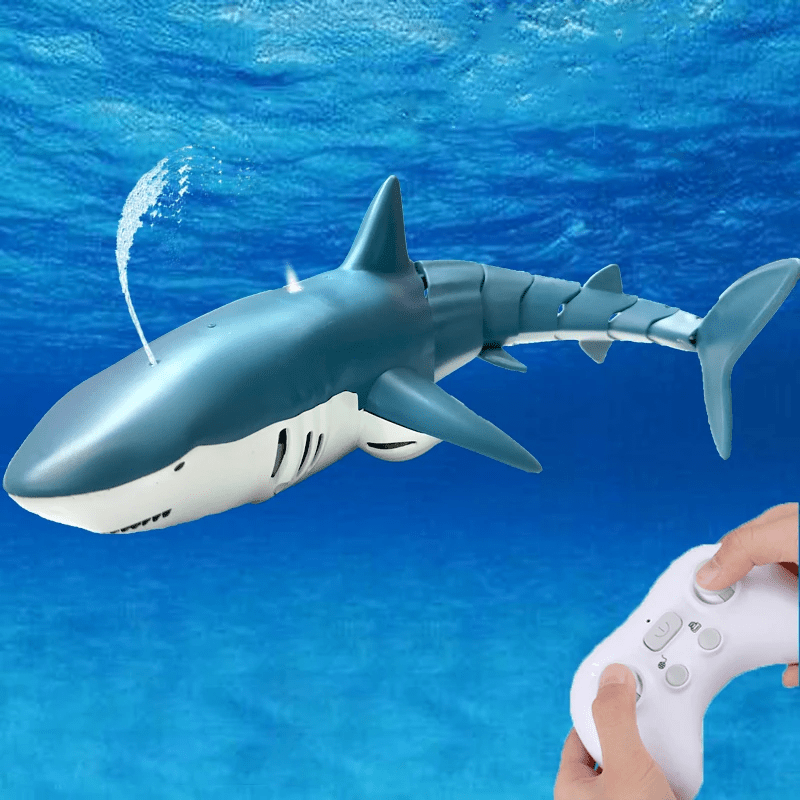 Smart RC Submarine Whale Shark Drone - GiftWave.co