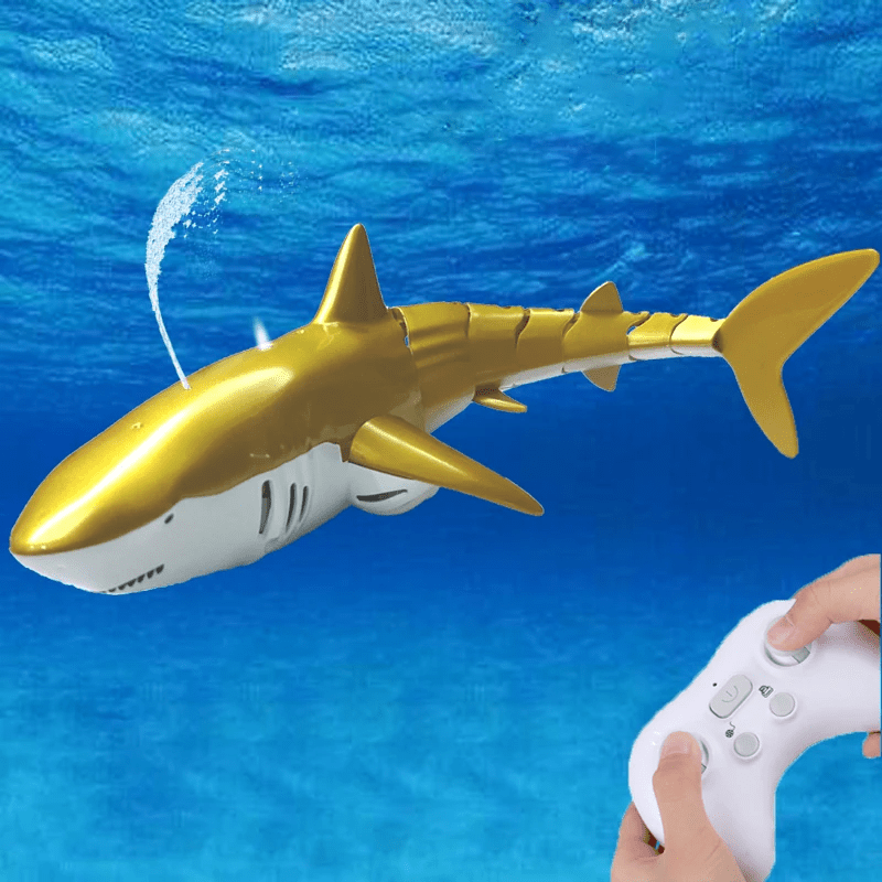 Smart RC Submarine Whale Shark Drone - GiftWave.co