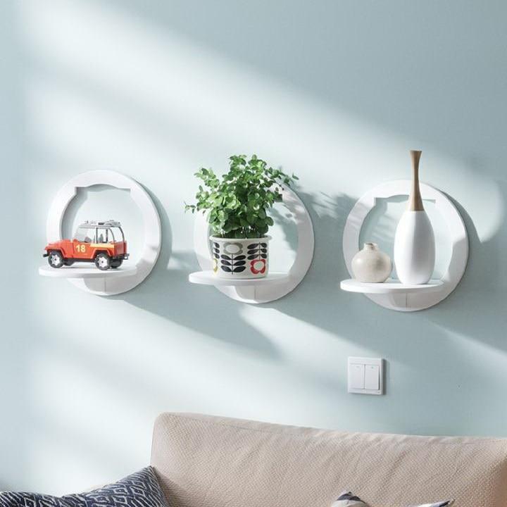Shelvee - Wall Mounted Geometric Shelves - GiftWave.co