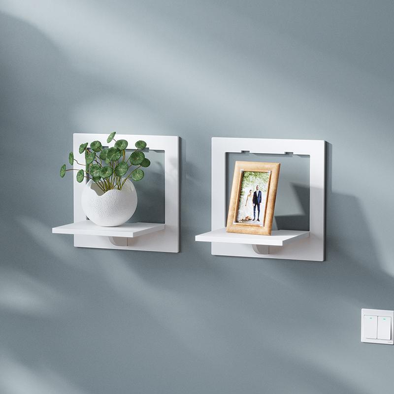 Shelvee - Wall Mounted Geometric Shelves - Damsona