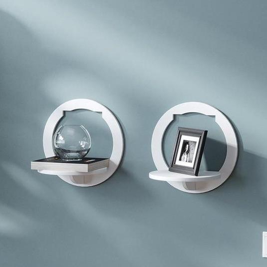 Shelvee - Wall Mounted Geometric Shelves - Damsona