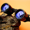 Shimmer Night Vision Binoculars Glasses Hands - Free 10X Starlight Optics Night Fishing BAK4 Anti - Glare - GiftWave.co