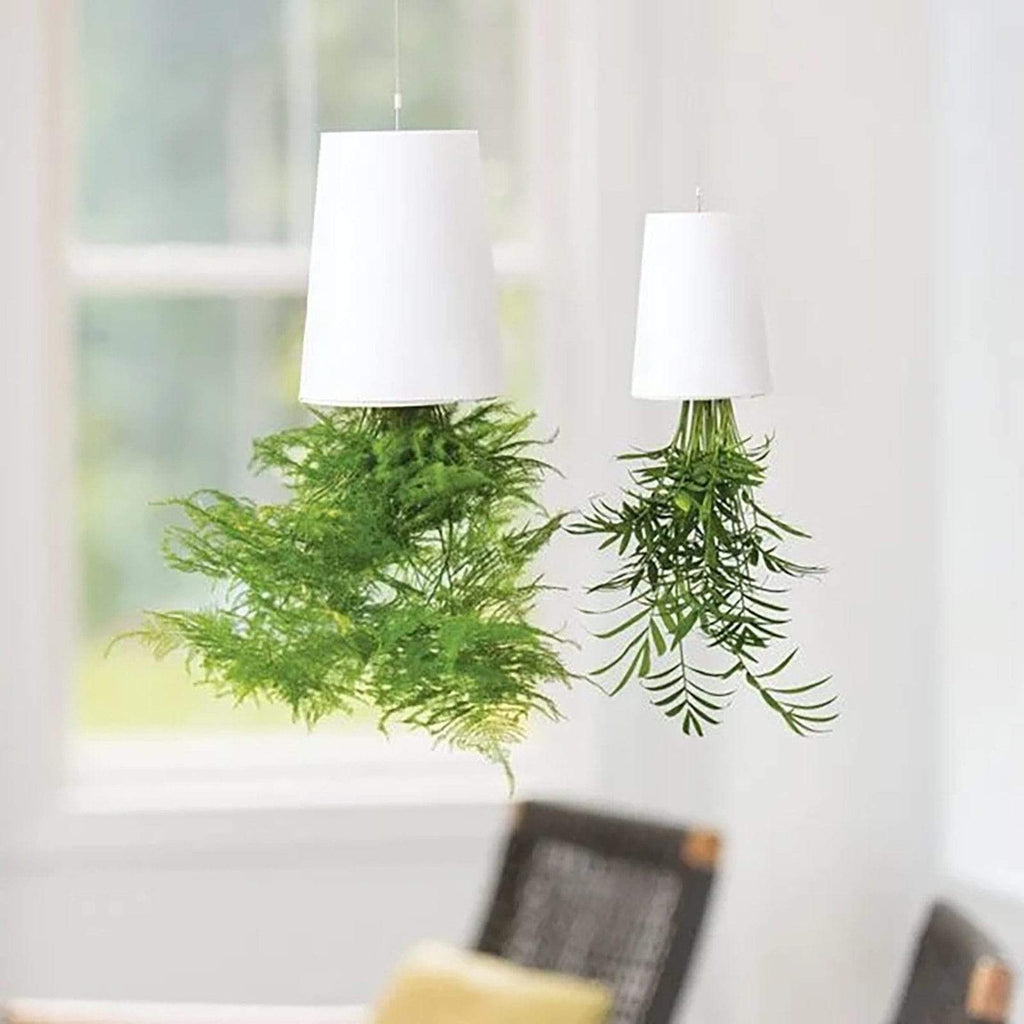 Sky Garden - Upside - Down Plant Flower Pot Hanging Planter - GiftWave.co