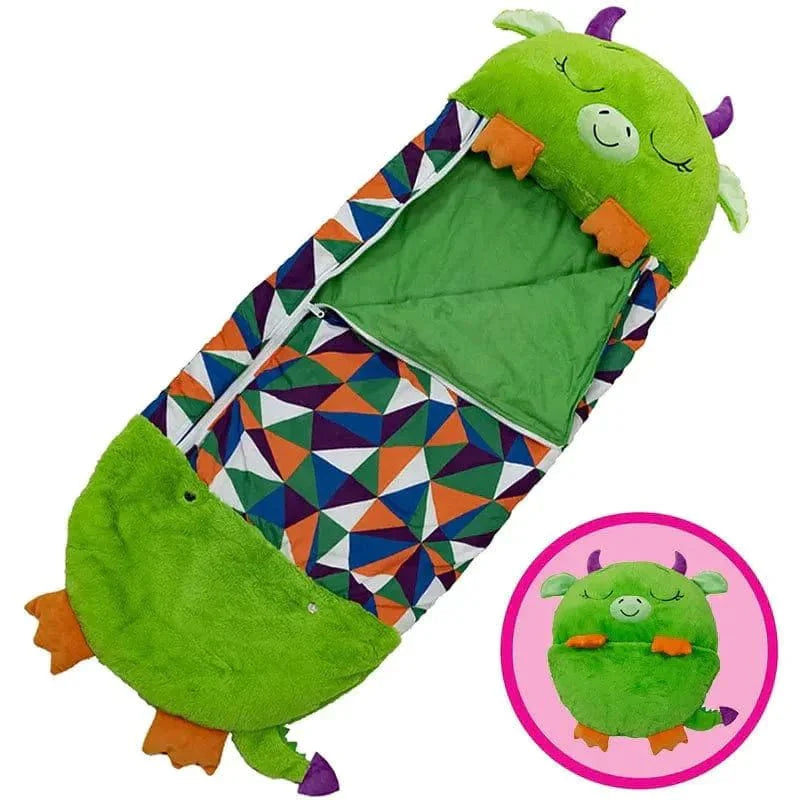 SnuggleNap Kids Camping Sleeping Bag | The Ultimate Sleepover &amp; Nap Companion - GiftWave.co
