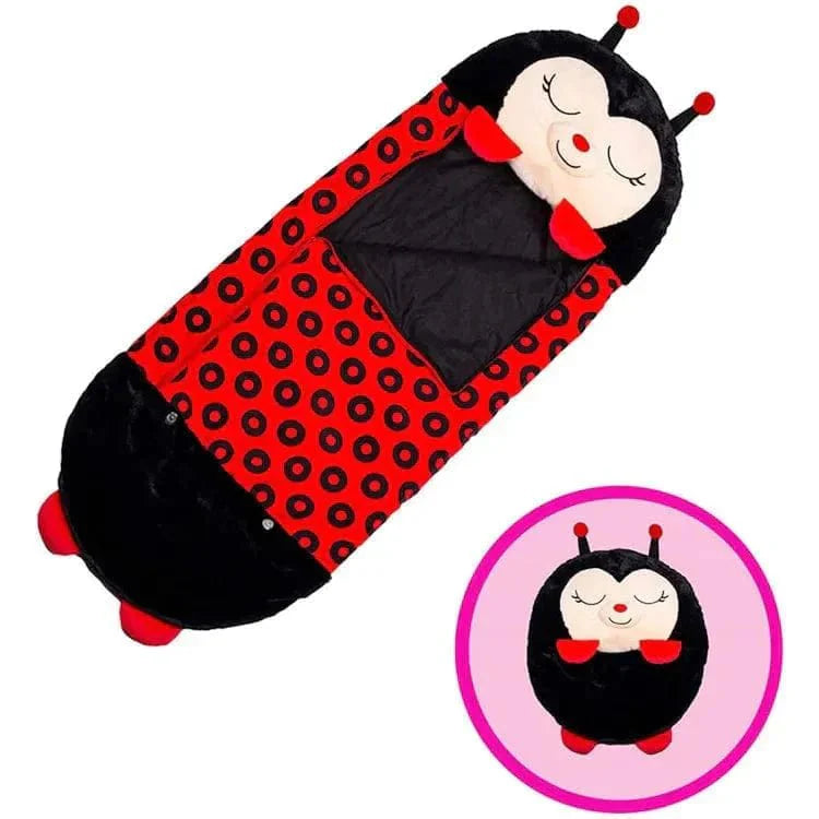 SnuggleNap Kids Camping Sleeping Bag | The Ultimate Sleepover &amp; Nap Companion - GiftWave.co