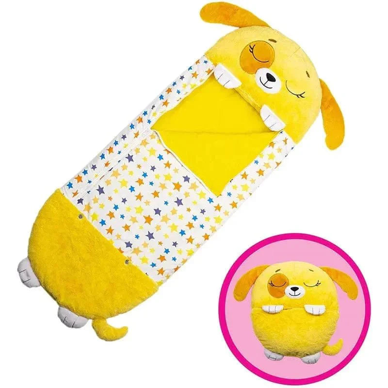SnuggleNap Kids Camping Sleeping Bag | The Ultimate Sleepover &amp; Nap Companion - GiftWave.co