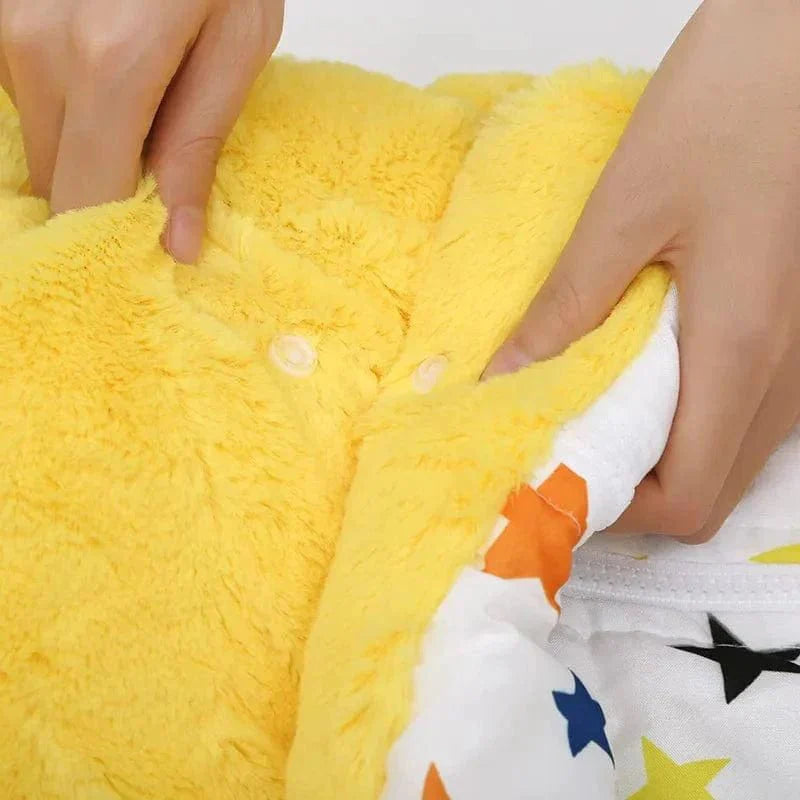 SnuggleNap Kids Camping Sleeping Bag | The Ultimate Sleepover &amp; Nap Companion - GiftWave.co