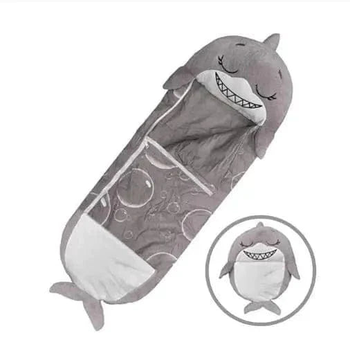 SnuggleNap Kids Camping Sleeping Bag | The Ultimate Sleepover &amp; Nap Companion - GiftWave.co