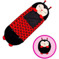 SnuggleNap Kids Camping Sleeping Bag – Ultimate Sleepover &amp; Nap Companion - Damsona