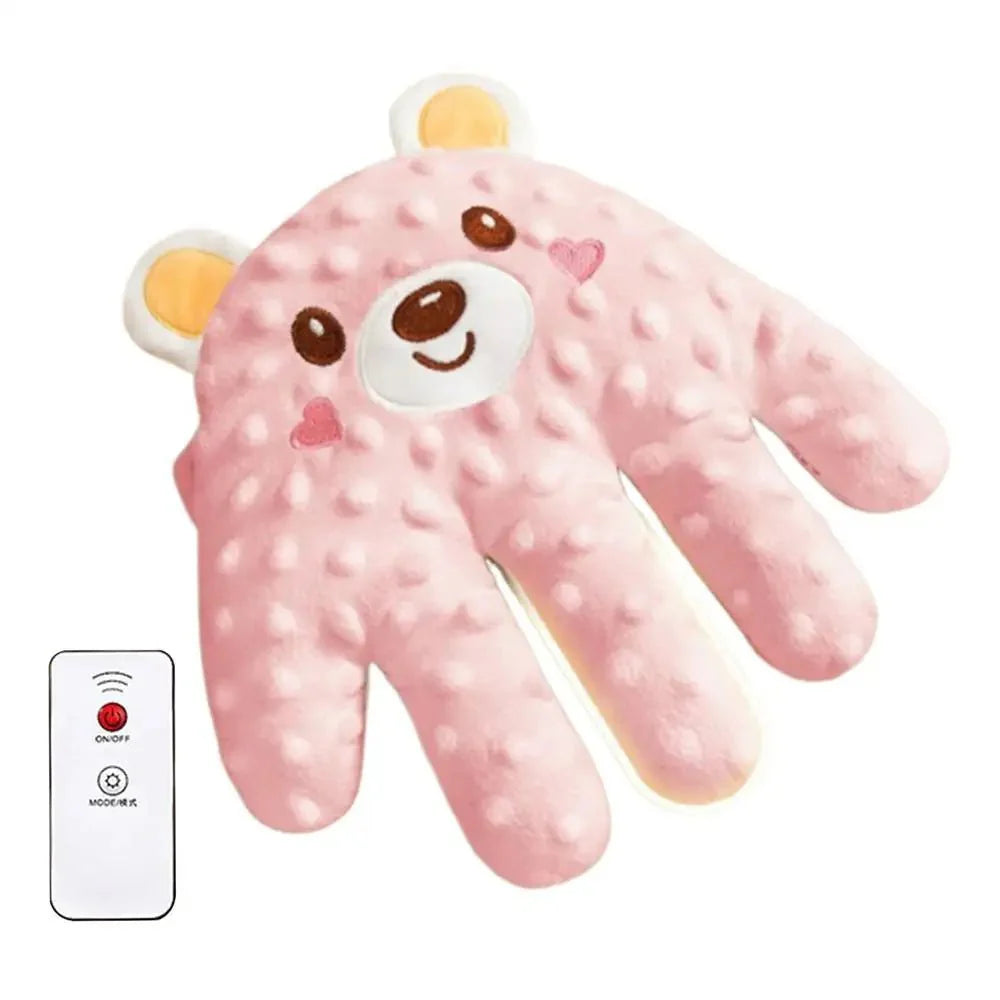 Soothing Palm Patting Toy for Toddlers - Sleep Aid Companion for Boys &amp; Girls - GiftWave.co