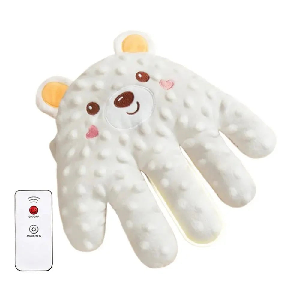 Soothing Palm Patting Toy for Toddlers - Sleep Aid Companion for Boys &amp; Girls - GiftWave.co