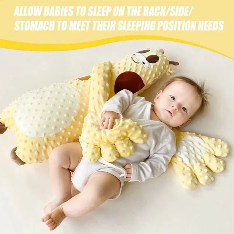 Soothing Palm Patting Toy for Toddlers - Sleep Aid Companion for Boys &amp; Girls - Damsona