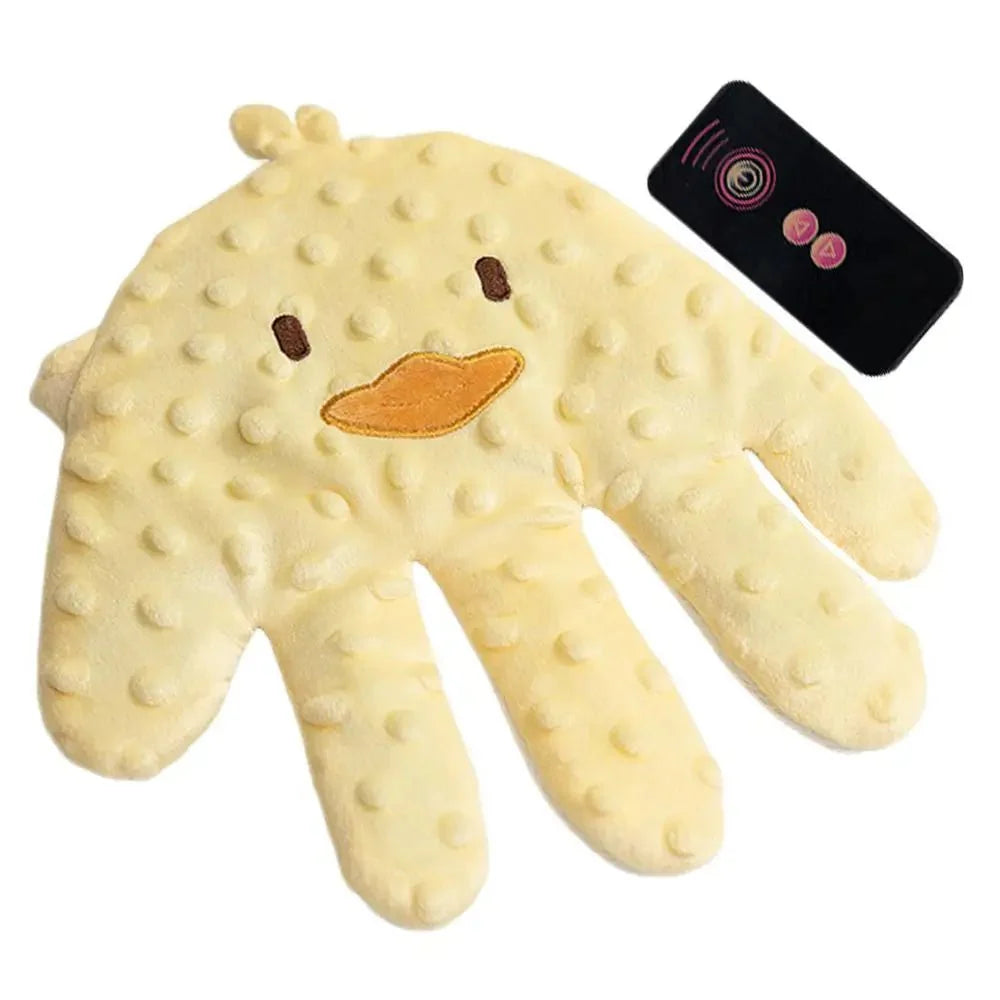 Soothing Palm Patting Toy for Toddlers - Sleep Aid Companion for Boys &amp; Girls - GiftWave.co