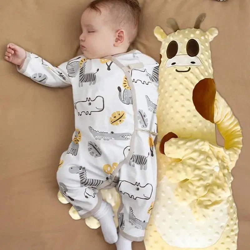 Soothing Palm Patting Toy for Toddlers - Sleep Aid Companion for Boys &amp; Girls - Damsona