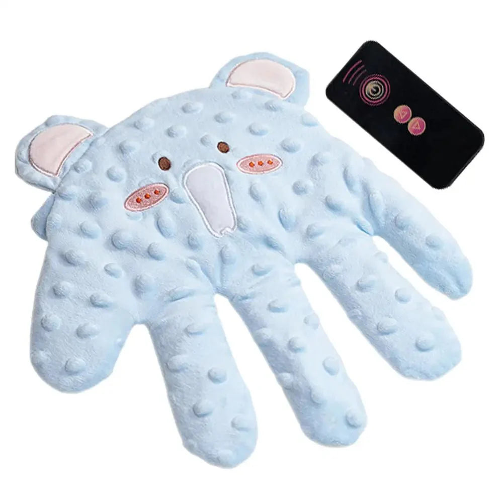 Soothing Palm Patting Toy for Toddlers - Sleep Aid Companion for Boys &amp; Girls - GiftWave.co
