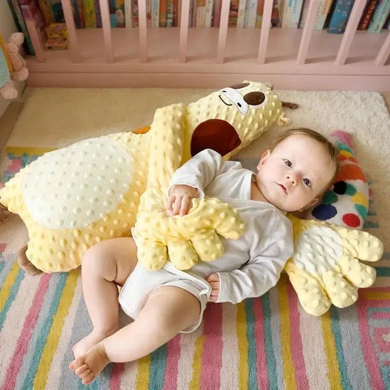Soothing Palm Patting Toy for Toddlers - Sleep Aid Companion for Boys &amp; Girls - Damsona
