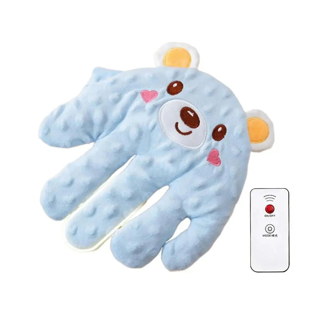 Soothing Palm Patting Toy for Toddlers - Sleep Aid Companion for Boys &amp; Girls - GiftWave.co