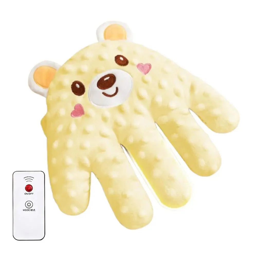 Soothing Palm Patting Toy for Toddlers - Sleep Aid Companion for Boys &amp; Girls - GiftWave.co
