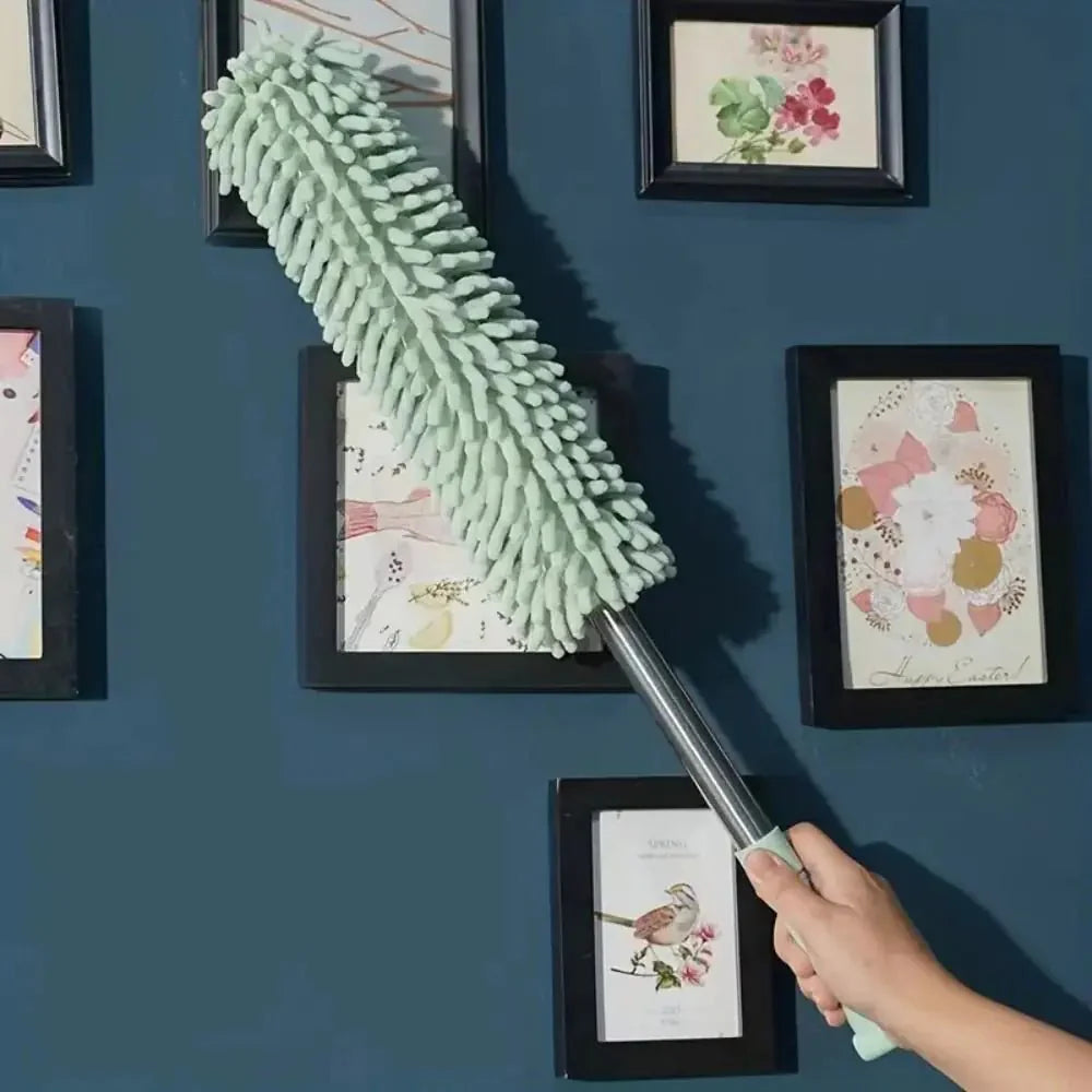 Telescopic Chenille Duster - Best Extendable Dust Cleaner | Perfect Housewarming Gift - GiftWave.co