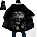 StealthTiger 3D Windproof Hooded Winter Overcoat Fleece (Limited Edition) - GiftWave.co