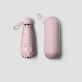 SunGuard: Ultra Compact UV - Protective Mini Umbrella for On - the - Go Protection - GiftWave.co