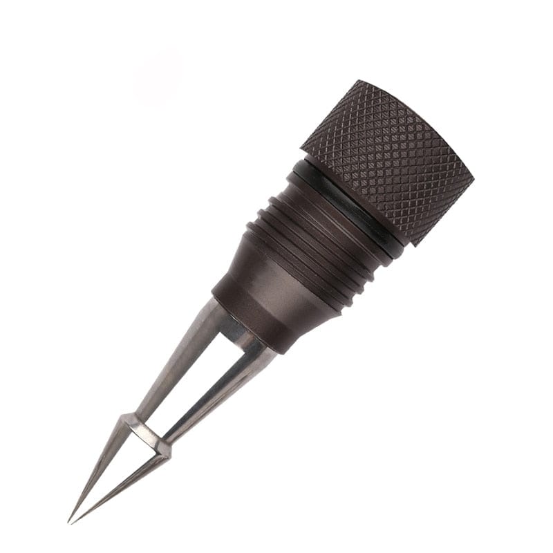 Survival Tool Accessories - Best Tactical Trekking Walking Stick Add-Ons - Damsona
