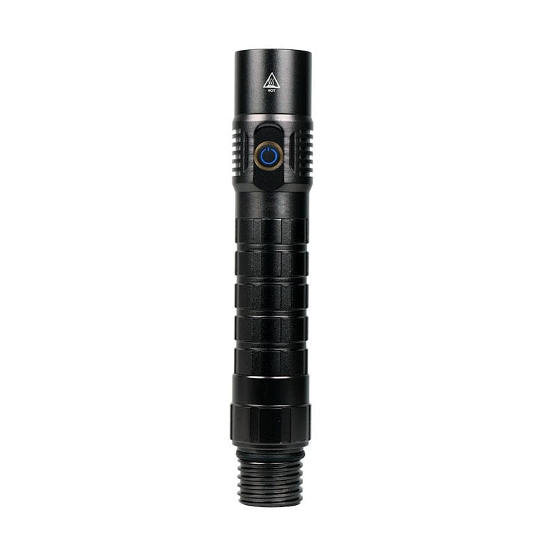Survival Tool Accessories - Best Tactical Trekking Walking Stick Add-Ons - Damsona