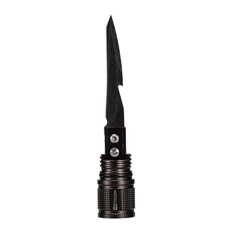 Survival Tool Accessories - Best Tactical Trekking Walking Stick Add-Ons - Damsona