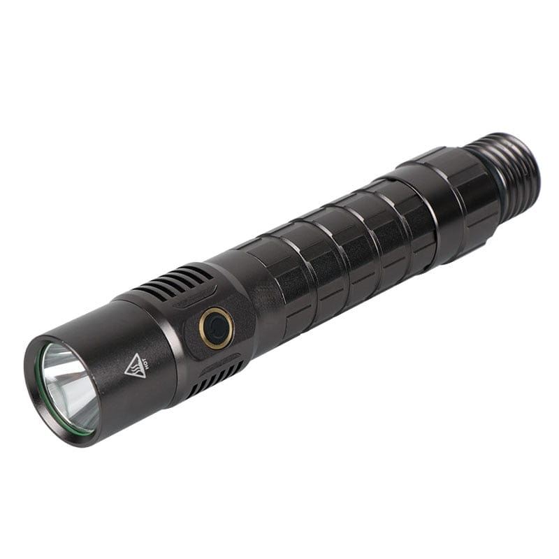 Survival Tool Accessories - Best Tactical Trekking Walking Stick Add-Ons - Damsona
