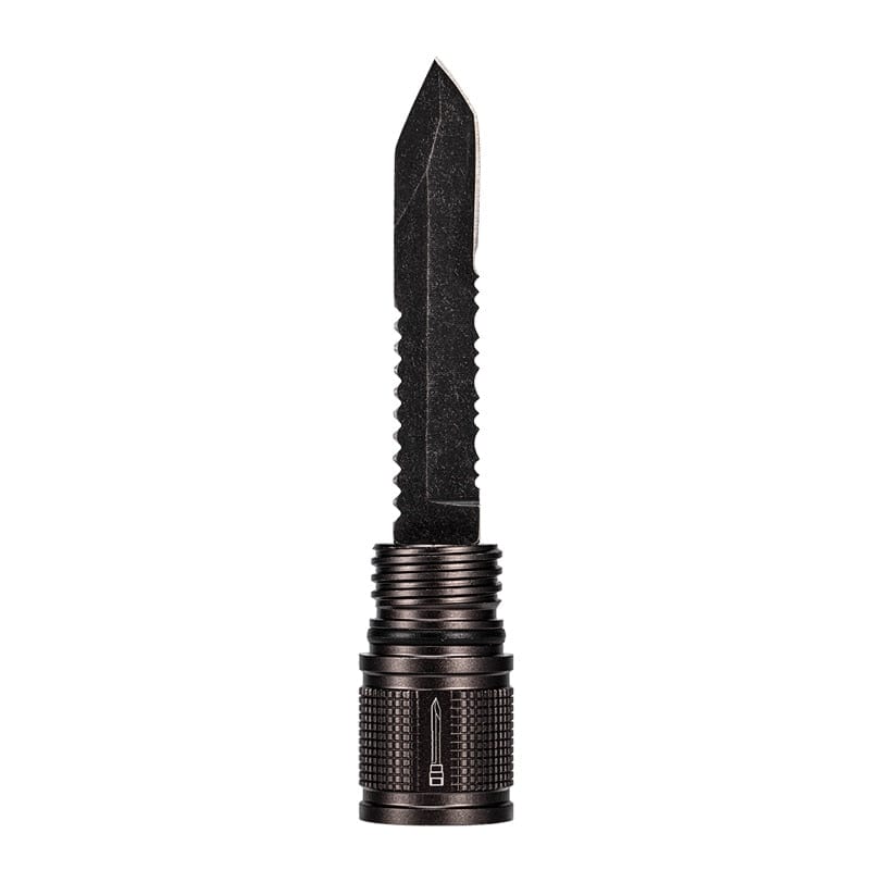 Survival Tool Accessories - Best Tactical Trekking Walking Stick Add-Ons - Damsona