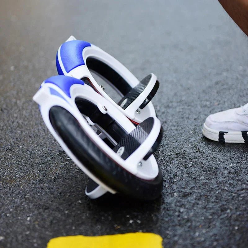 TurboGlide: High-Speed 2-Wheel Drift Skateboard for Kids - Damsona