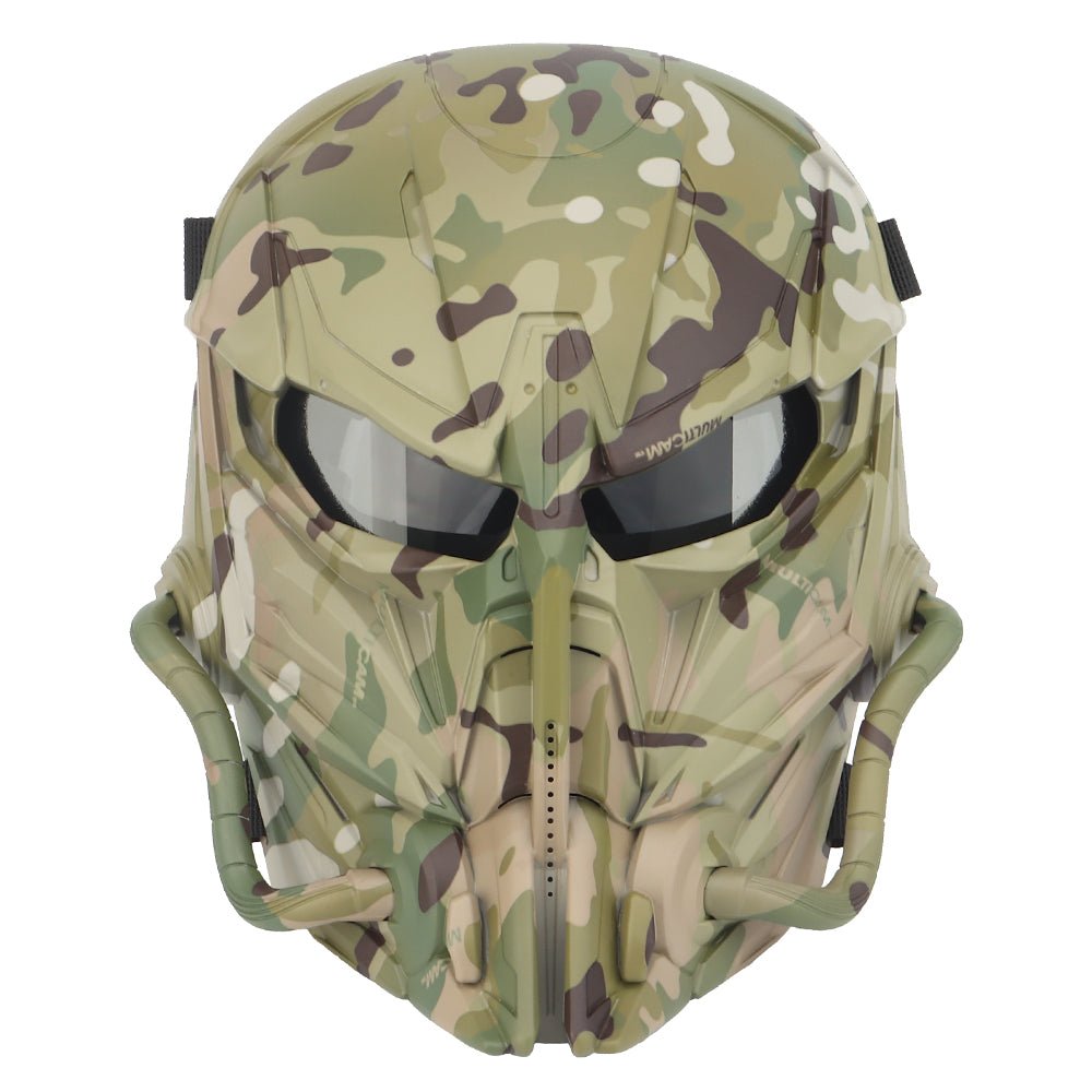 Ultimate Tactical Airsoft Defender Mask - Damsona