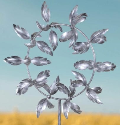 Unique And Magical Metal Windmill | Magic Metal Kinetic Sculpture - GiftWave.co