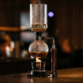Vintage Siphon Coffee Maker – Ultimate Vacuum Extraction Experience - Damsona