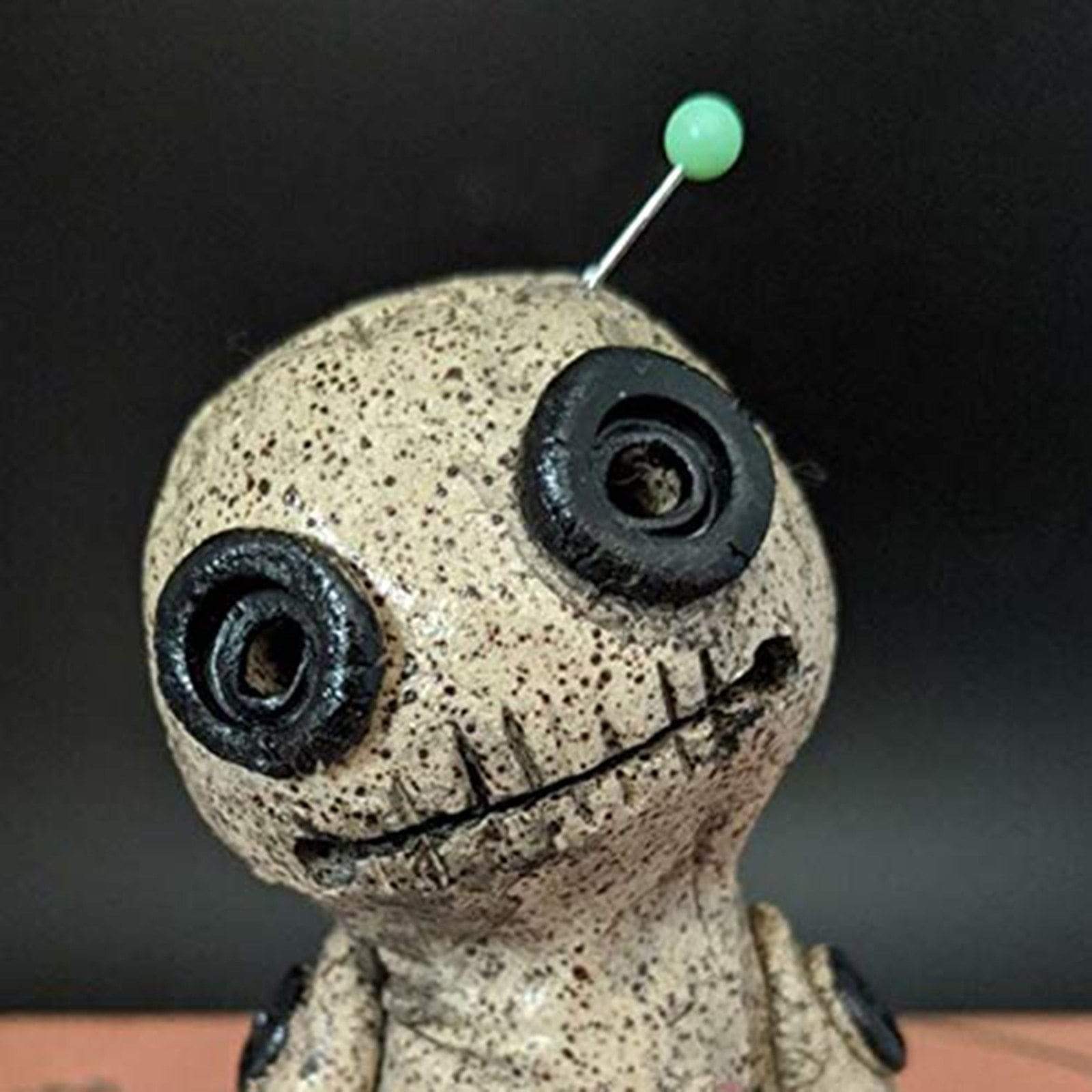 VoodooSense - Incense Burner Voodoo Doll - GiftWave.co