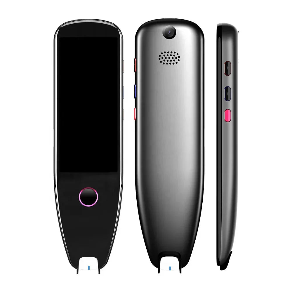 Vormor X5Pro - Collins Electronic Smart Pen | Voice Translation | Android 8.0 | Multilingual Intercom - GiftWave.co