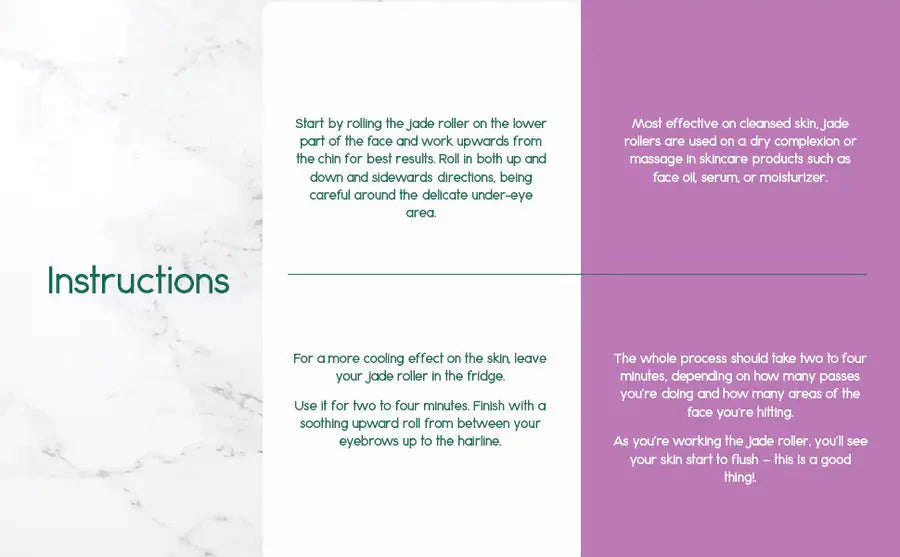 Jade Roller & Gua Sha Gift Box — View 6