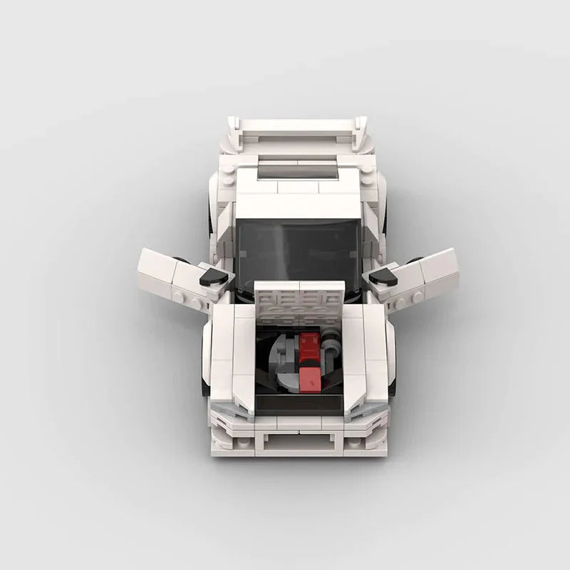 S14 Racing Car Building Blocks - Best Educational STEM Toy for Kids | Perfect Gift - GiftWave.co