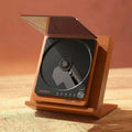 Wooden HiFi CD Player Bluetooth 5.1 SPDIF Optical USB Lossless Retro Desktop Audio No Speaker Remote - Damsona