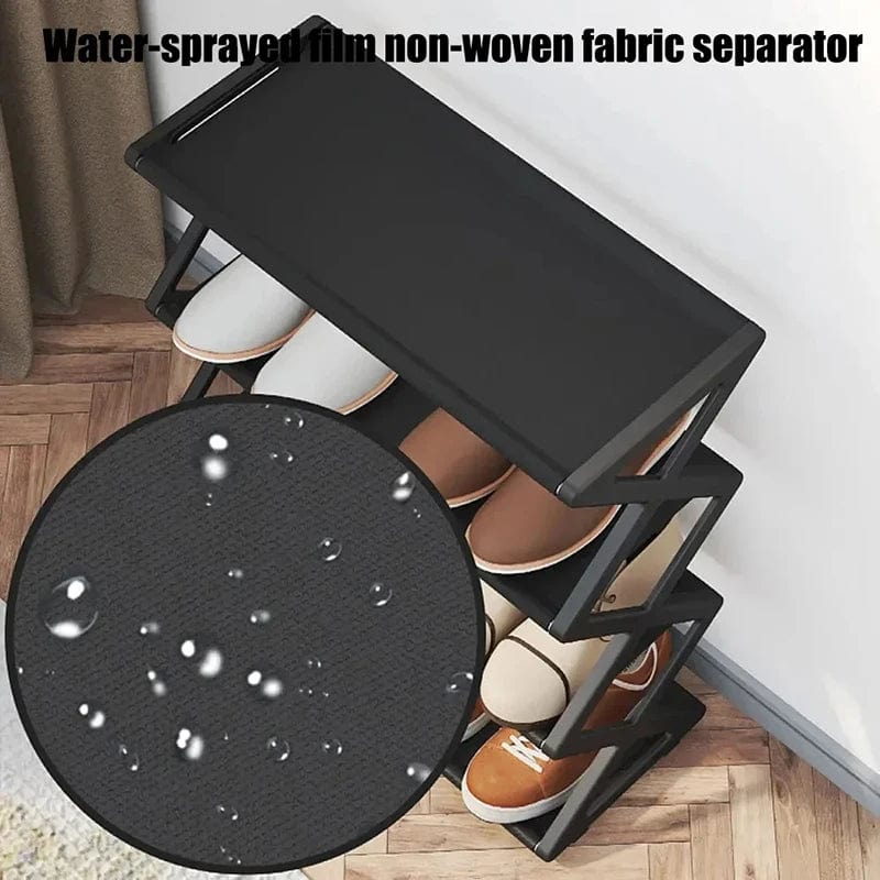 X - Tidy: Multi - functional Space - Saving Shoe Rack Cabinet - GiftWave.co