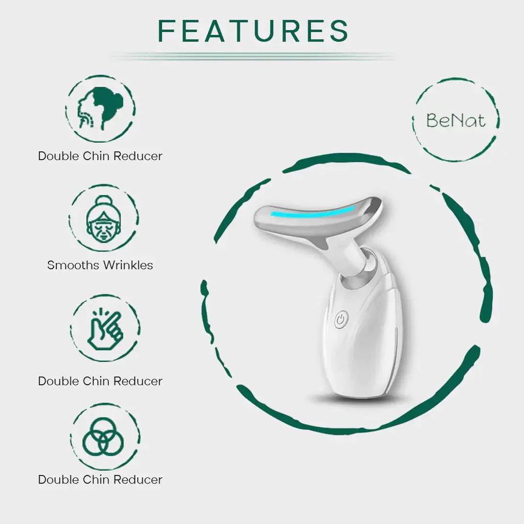 Lift, Sculpt & Glow Neck and Face Spa Toolkit - GiftWave.co