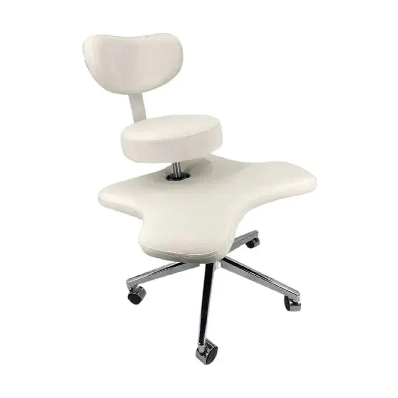 ZenSquat Cross - Legged Kneeling Chair - Premium Ergonomic Yoga Meditation Seat - GiftWave.co
