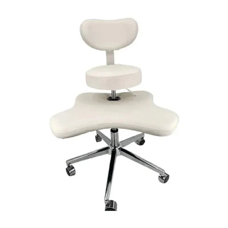 ZenSquat Cross - Legged Kneeling Chair - Premium Ergonomic Yoga Meditation Seat - GiftWave.co
