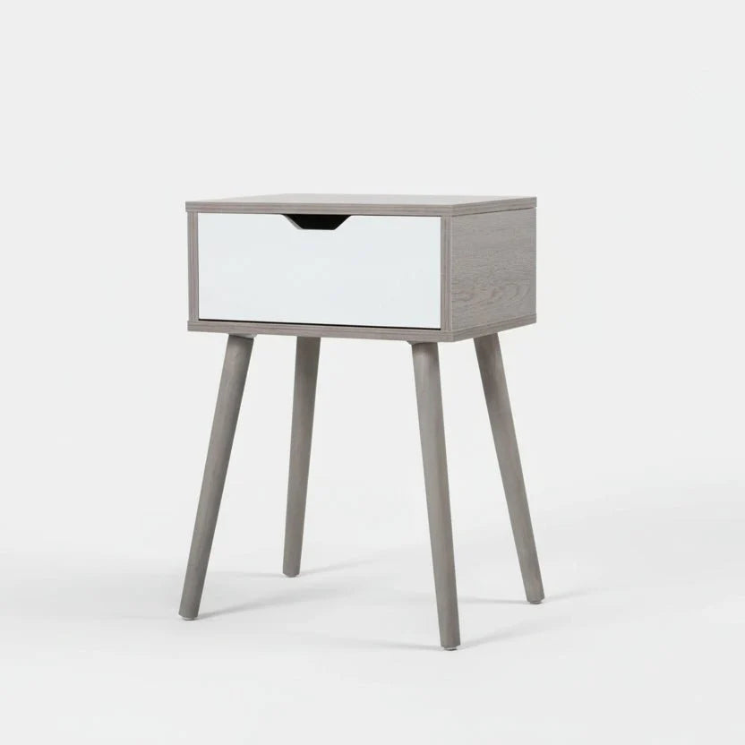 ZenWood Nightstand - Modern Elegance for Stylish Storage Needs - GiftWave.co